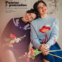 Ebook Puntos y Puntadas, entre el Alba y el Ocaso. Artesanato, Pattern Design, Design de moda, Bordado, e Tecido projeto de Carmen García de Mora - 19.04.2023