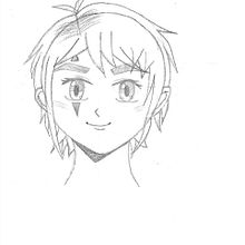 Mi proyecto del curso: Creación de personajes manga. Un progetto di Illustrazione tradizionale, Character design, Fumetto e Manga di Nathalia Roa Jaramillo - 19.04.2023