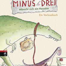 Minus Drei wünscht sich. Writing project by Ute Krause - 04.19.2023