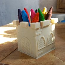 Mi proyecto del curso: Introducción al diseño e impresión en 3D. Un proyecto de 3D, Diseño industrial, Diseño de producto, Modelado 3D y Diseño 3D de Rebeca Morales - 19.04.2023