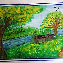 Landscape . L, and scape Architecture project by kaurkarandeep_07 - 04.19.2023
