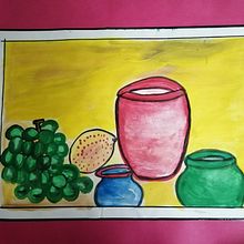 Objects. Concept Art project by kaurkarandeep_07 - 04.19.2023