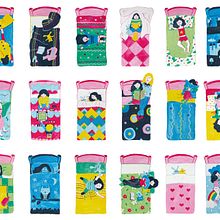 children's bed linen. Ilustração tradicional projeto de mikibr1 - 19.04.2023
