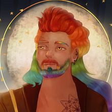  Meu projeto do curso: Adobe Photoshop para concept art. Traditional illustration, and Concept Art project by Gabriela Estrázulas - 04.13.2023