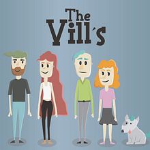 Mi proyecto del curso: Diseño y Creación de Personajes Ein Projekt aus dem Bereich Design von Figuren, Digitale Illustration, Design von 3-D-Figuren und 3-D-Design von Verónica Villalba - 19.04.2023