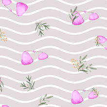 Meu projeto do curso: Design de estampa para superfície têxtil com Photoshop. Projekt z dziedziny Trad, c, jna ilustracja, Projektowanie ubrań, Pattern design, Projektowanie mod, Ilustracja c i frowa użytkownika Marcella Garcia - 20.04.2023