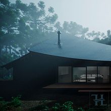 Mi proyecto del curso: Visualización arquitectónica con 3ds Max y Corona Render. 3D, 3D Modeling, Digital Architecture, ArchVIZ, 3D Design, and Architecture project by Francisco Javier Hernández López - 04.07.2023