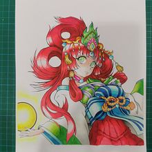 Il mio progetto del corso: Colorazione con pennarelli per disegno manga di @taniidraw. Traditional illustration, Comic, Color Theor, and Manga project by pierluigi nastasi - 04.20.2023