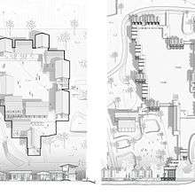 Towards a Net Zero Habitat . % Saida Akhter tarafından hazırlanan Mimarlık, Geleneksel illüstras, on, Ve Grafik Tasarım projesi - 04.20.2023