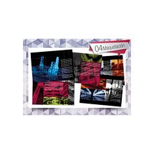 Portfolio - Maquetación . Design editorial și Design grafic de Jaime Ocaña Pastor - 04.20.2023