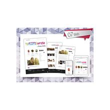 Portfolio - Diseño Web . Design web, Retușarea fotografiilor, Publicitate și Design grafic de Jaime Ocaña Pastor - 04.20.2023