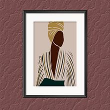 Cuadros. Design, Graphic Design, Vector Illustration, and Traditional illustration project by Martina Corti Maderna - 04.20.2023