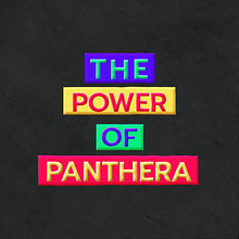Mi proyecto del curso: Tipografía expresiva en movimiento con After Effects. Un progetto di Motion graphics, Animazione, Tipografia, Animazione 3D e Tipografia cinetica di Panthera - 18.04.2023