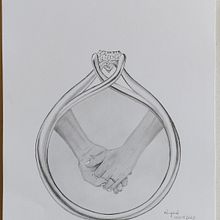 Meu projeto do curso: Desenho realista: aprenda a observar o mundo ao seu redor. Un projet de Design , Illustration traditionnelle, Beaux Arts, Esquisse , Dessin au cra, on , et Dessin réaliste de Renata Giuliatte - 15.04.2023