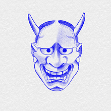 Meu projeto do curso: Técnicas de tatuagem: sombreamento com pepper shading. Traditional illustration, and Tattoo Design project by gssardou - 04.17.2023