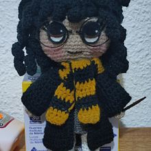 Amigurumis personas tejidas . Un progetto di Design, Character design, Illustrazione tradizionale, Design di accessori e Design di giocattoli di luciabatistapolanco1701 - 21.04.2023