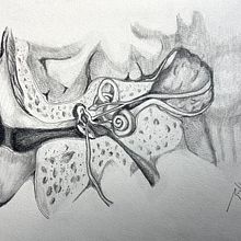 Meu projeto do curso: Desenho anatômico com lápis grafite para iniciantes. Fine Arts, Pencil Drawing, Drawing, Realistic Drawing, and Figure Drawing project by myrian_veloso - 04.20.2023