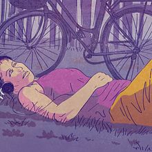 A bunch of various sketches & illustrations of mine. Un proyecto de Ilustración tradicional de Debra Frankl - 21.04.2023