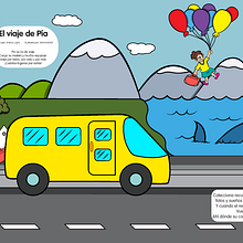 Mi proyecto del curso: Ilustración infantil para publicaciones editoriales Ein Projekt aus dem Bereich Traditionelle Illustration, Design von Figuren, Digitale Illustration, Kinderillustration und Editorial Illustration von Gabriel Callau - 21.04.2023