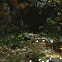 Dungeon. 3D, Digital Illustration, 3D Design, Design, Photograph, Art Direction, Graphic Design, and Game Design project by Adrián Beato Fernández - 01.21.2023