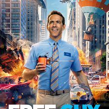 Influencers Marketing - FREE GUY - Star + . Un projet de Créativité de Manuel Brignole Feuer - 18.10.2021