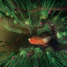 Environment 2. Un proyecto de Ilustración tradicional de Liane - 22.04.2023