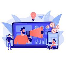 The difference between PR and digital marketing. Writing, Cop, writing, and Content Writing project by YashaaGlobal - 04.20.2023