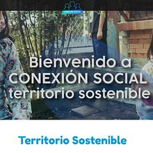 Conexión Social, territorio sostenible. Marketing, Social Media, Digital Marketing, Mobile Marketing, Instagram, Facebook Marketing, Instagram Marketing, Growth Marketing, and SEM project by danielanocove1995 - 04.21.2023