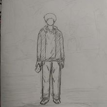 Mi proyecto del curso: Dibujo anatómico para principiantes. Un proyecto de Bellas Artes, Bocetado, Dibujo a lápiz, Dibujo, Dibujo realista y Dibujo anatómico de dylan - 22.04.2023