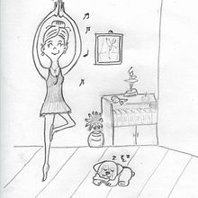 Mi proyecto del curso: Introducción a la creación de personajes estilo cartoon. Een project van Traditionele illustratie, Ontwerp van personages y  Tekening van Ana Moreno - 22.04.2023