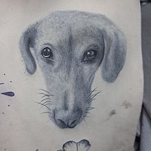 Mi proyecto del curso: Tatuaje para principiantes. Projekt z dziedziny Projektowanie tatuaż użytkownika ponky1995 - 19.04.2023