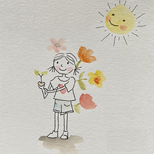 Dibujos varios. Un projet de Illustration traditionnelle de Mariló Molina Aragón - 23.04.2023