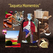 Meu projeto do curso: Corte e costura de casaco do início ao fim Ein Projekt aus dem Bereich Modedesign, Nähen, DIY, Nähen und Schnittmuster von Ione Criações - 19.04.2023