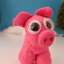 Pig&Rabbit. Un progetto di Animazione, Animazione di personaggi e Stop motion di Duncan Phoenix - 31.05.2019