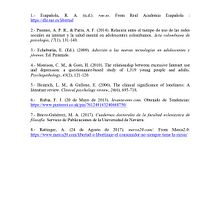 Libertad. Un projet de Écriture de Adriana Guevara Rodríguez - 05.10.2020