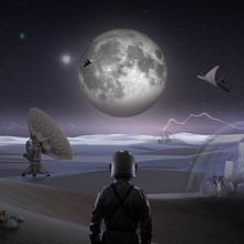 My project for course: Advanced Photomontage in Photoshop: Create Imaginary Worlds Ein Projekt aus dem Bereich Bildbearbeitung, Fotografische Komposition, Fotomontage und Matte Painting von studio_charles - 23.04.2023