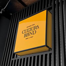Cultura Blend Ein Projekt aus dem Bereich Br, ing und Identität, Design, Traditionelle Illustration und Fotografie von Treceveinte - 16.03.2019