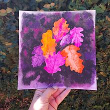 Mi proyecto del curso: Creación de paletas de color con acuarela. Traditional illustration, Fine Arts, Painting, Watercolor Painting, and Color Theor project by Alejandra Gómez Coto - 04.23.2023