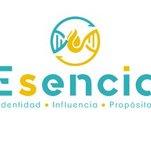Logo Esencia (ONG). Un proyecto de Diseño, Diseño de logotipos y Publicidad de Patricia Calderón Jiménez - 05.04.2023