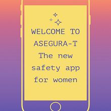 Mi proyecto del curso: Introducción al diseño UX - App de Seguridad Asegura-T. Un projet de UX / UI, Conception mobile , et Conception numérique de adry290586 - 08.06.2023