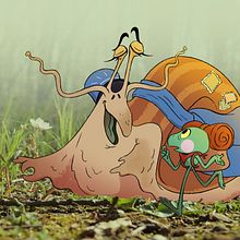 2017 Portfolio. Un proyecto de Diseño de personajes de Erin Beswick - 24.04.2023