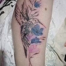 Mi proyecto del curso: Tatuaje para principiantes. Tattoo Design project by tinahf2015 - 04.24.2023