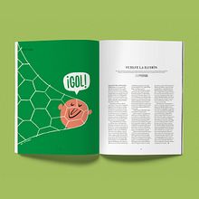 GENTLEMAN Mag / Varios. Traditional illustration project by Del Hambre - 04.24.2023