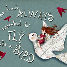 My project for course: ​​Playful Hand-Lettering for Children’s Book Illustration. Un progetto di Illustrazione tradizionale, Lettering, Disegno, H, lettering e Narrativa di jululfe - 20.04.2023