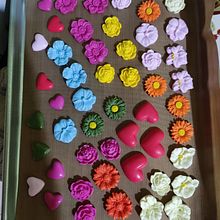 Mi proyecto del curso: Diseño de bisutería con arcilla polimérica para principiantes. Arts, Crafts, Accessor, Design, Jewelr, Design, and DIY project by Romina Sepulveda Maldonado - 04.22.2023