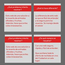 Mi proyecto del curso: Introducción al UX Writing. UX / UI, Information Design, Cop, writing, and App Design project by Brenda Unzué - 04.24.2023