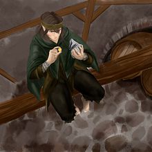 Koloro. Traditional illustration project by Leandro Padilha - 04.24.2023