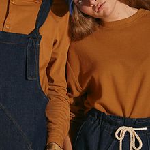 Denim. Web Design, and Fashion Design project by Pitagora - 10.01.2022