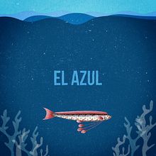 "El Azul" | Video Poesía | La ventana de mis sueños. Un projet de Motion design, Collage, Animation 2D, Créativité , et Cinéma, vidéo et télévision de Alicia Díaz - 21.04.2023