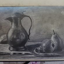 Bodegón Ares. Un proyecto de Ilustración tradicional de Alberto Ghinea - 24.04.2023